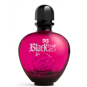 Paco Rabanne Black Xs For Her Edt 80ml Bayan Tester Parfüm